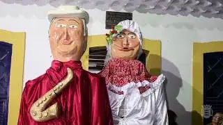 Carnaval: Bloco 