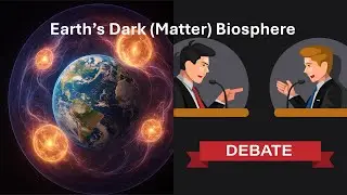 Альтернативная биология в тёмных (материйных) биосферах Земли &mdash; дебаты (аудио)