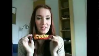 A Canadian review of a Lion chocolate bar