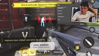 J&rsquo;aurais pas d&ucirc; faire &ccedil;a.. (COD Mobile)