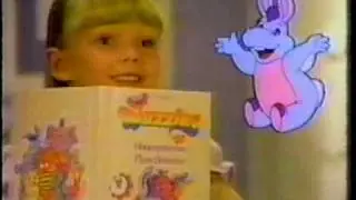 1980s Wuzzles Commercial