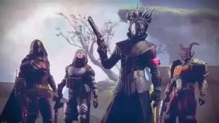Destiny 2 Preorder exclusive Cold-heart Crucible Gameplay (Xbox One)