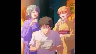 ✩Akari & Shio Both Love Eiyu?! 😭❤️ | Osananajimi Episode 7