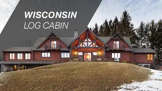 Log Cabin B&B in Southern WI in Walworth Co, WI