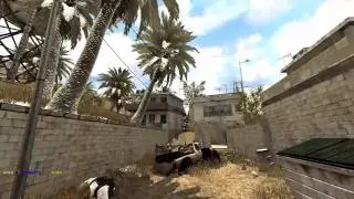 [CoD4] cu fish