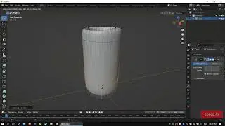 Coffee cup speed code | Blender