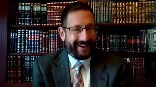 Shiur on Parshat Vayeielech by Rabbi Dov Lipman