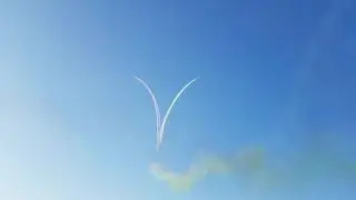 Air Show @ RAK Corniche 2017-Love on Air