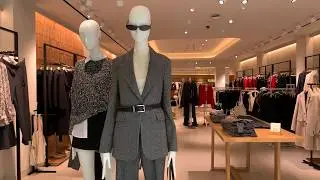 MANGO NEW WOMEN&rsquo;S COLLECTION FALL- WINTER  2024 / MANGO NUEVA COLECCION OTO&Ntilde;O - INVIERNO 2024