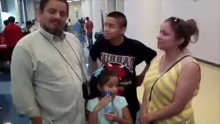 This is CCOL: The Hernandez Family