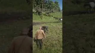 red dead redemption 2#shortvideo #gaming #rdr2 #reddeadredemption #rdr2gameplay #gta #gameplay
