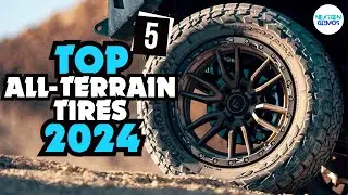 ✅Top 5 All-Terrain Tires 2024-✅ Watch This Before You Buy