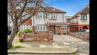 Rowantree Road, Winchmore Hill - N21 video walk through