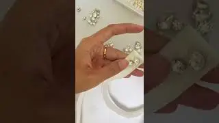 Wedding belt #sewing #sewingtutorial #wedding