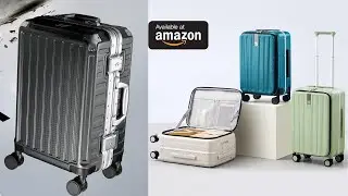 Top 7 Best Luggage for Frequent Travelers in 2025 ✈️ | Lightweight, Durable & TSA-Approved!