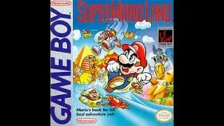 Super Mario Land [GB] Longplay