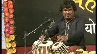 Pt.Mukesh Jadhav  Tabla solo