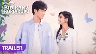 《Sniper Butterfly》Bidikan Kupu-Kupu | OFFICIAL TRAILER | WeTV | Michelle Chen, Zhou Keyu
