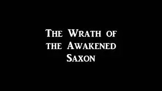 The Wrath of the Awakened Saxon I Rudyard Kipling I Poetry Reading