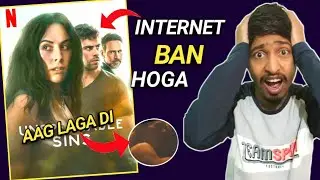 UNSPEAKABLE SINS Netflix Series REVIEW | 😋 Thurk Ka Level Paar | Unspeakable Sins 2025 Series Review
