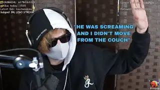 TUBBO GOT ATTACKED BY A SPIDER (RANBOO STORYTIME)