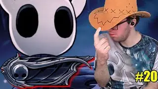 [Rediff] Je fais TOUT le JEU sans mourir ?! -  Hollow Knight #20