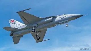 İSPANYA'DAN TUSAŞ'A DEV H&Uuml;RJET SİPARİŞİ
