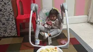 ☕️ Part 216🥰 Cute baby || Daily routine || Baby girl || Real life || Real moments || Play with mom
