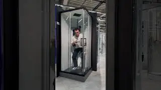 Самый оптимальный и удобный размер душевой кабины!