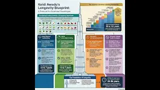 The Longevity Calculator, by Keidi Awadu