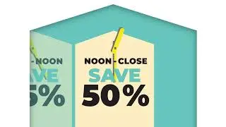 Hudson's Furniture Beat The Clock Event! 8am on Friday!