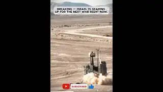 Israel Launches Massive Air Defense Upgrade After New U S  Aid Package
