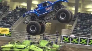 Bigfoot freestyle winner(Fri) @Redmond,OR 2014