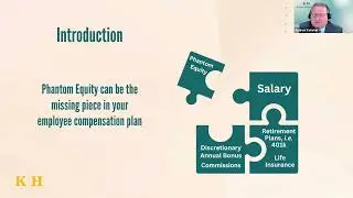 WEBINAR HIGHLIGHTS: Phantom Equity