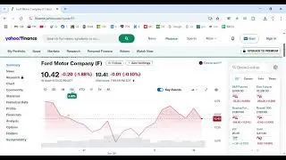 ford stock analysis and prediction 2025 - ford news