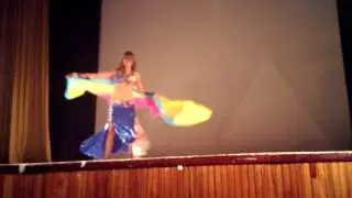 Mahaila Al Nujun Feldav 2014