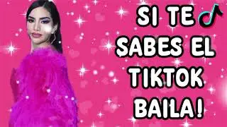 SI TE SABES EL TIKTOK BAILA! - 2026