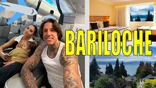 VIAJE A BARILOCHE CON MI FAMILIA