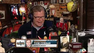 Tom Curran on The Dan Patrick Show (Full Interview) 7/29/15