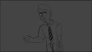 Disappear || DEAR EVAN HANSEN [short animatic]