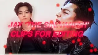 Jay ‘THE SIN:VANISH’ Clips For Editing