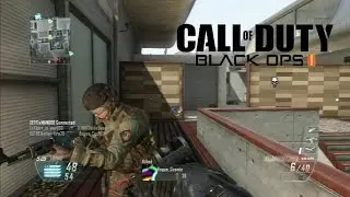 Call of Duty Black Ops 2 Funny Moments (Trash Talk, Raging Kid)