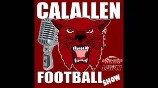 Calallen Football 112625