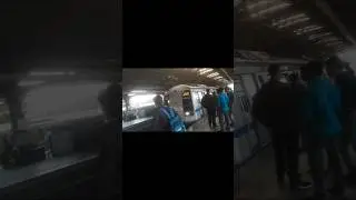 Delhi metro | igi airport terminal 3 to new delhi railway station by metro | #delhimetro #aerocity