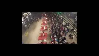 MASROOR MOMENTS INTRODUCES ASSI GHAT AARTI USING DRONE (EXCLUSIVE) | MM COVERS AARTI ASSI GHAT