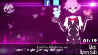 Nightcore   Ghost   Mystery Skulls