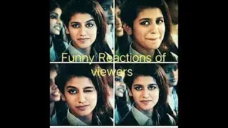 The funy reactions of viewers  on social media viral video