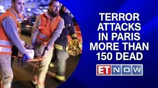 Terror Attacks In Paris | More than 150 Dead