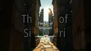 The end of the Singasari Kingdom #viralvideoshorts #videoshort #news #newsupdate @NingYao-n2d