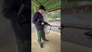 ESPINGARDA 12 PUMP MILITARY 3.0 &ndash; CANO 19